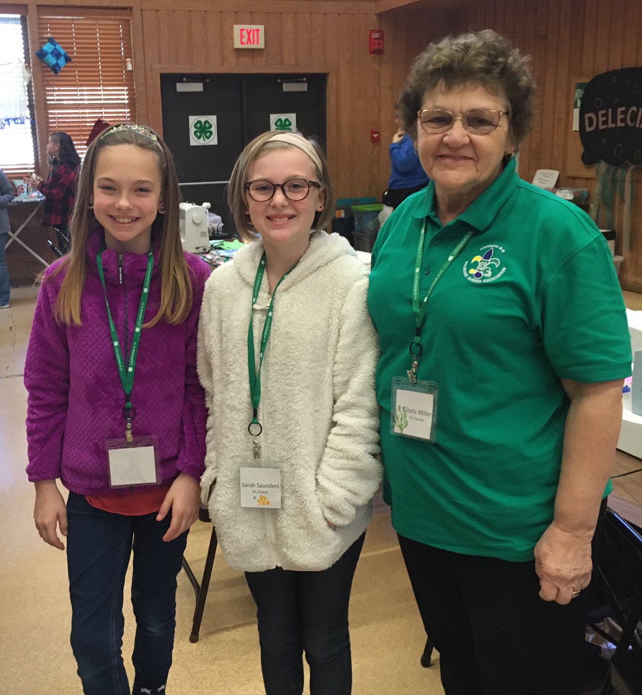 Louisiana 4-H volunteers receive national, regional recognition  